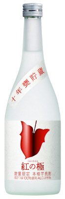 黒壁蔵本格芋焼酎「紅の極」２５°／イオン