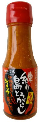 練り島とうがらし