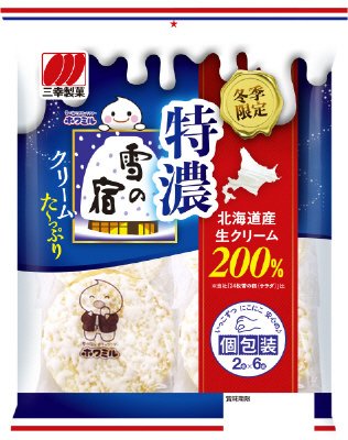特濃  雪の宿