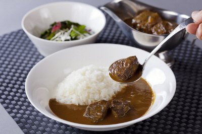極とろカレー