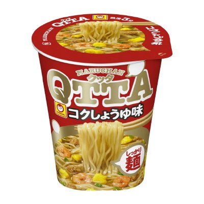 ＭＡＲＵＣＨＡＮ　ＱＴＴＡ　コクしょうゆ味（ケース）