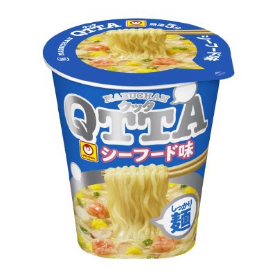 ＭＡＲＵＣＨＡＮ　ＱＴＴＡ　シーフード味（ケース）