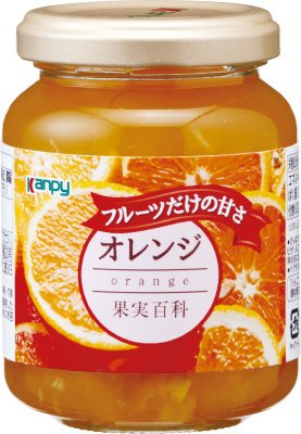 果実百科　オレンジ