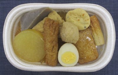 おだし染みる　おでん（大）