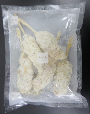 華味鳥もも串