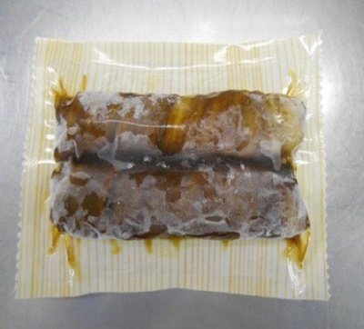 銀穴子八幡巻