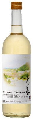２０２０年高畠新酒　白甘口