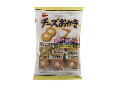 チーズおかきカマンベールチーズ味