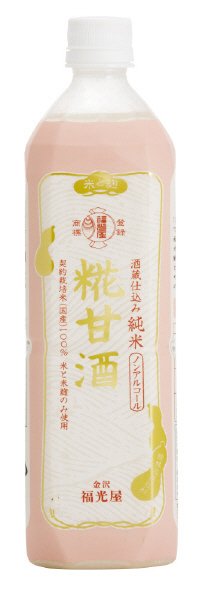 酒蔵仕込み　純米　糀甘酒