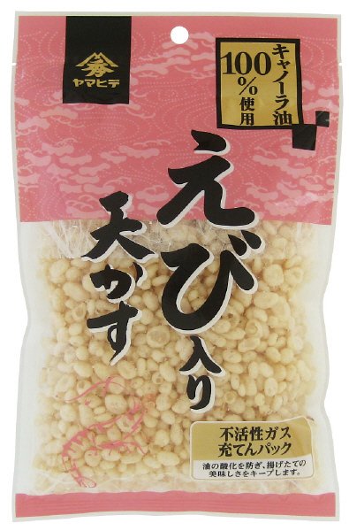えび天かす