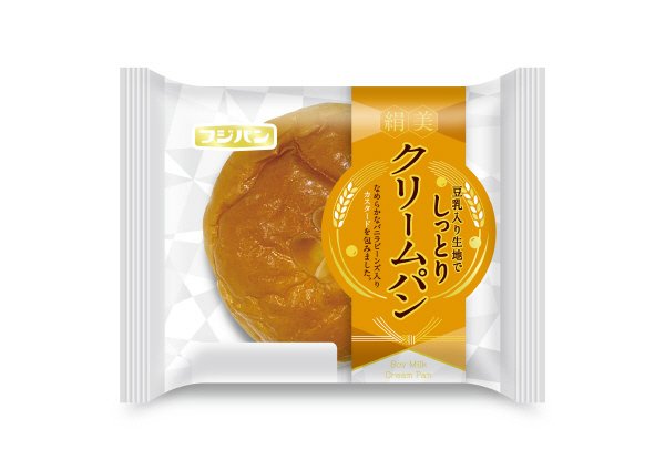 クリームパン