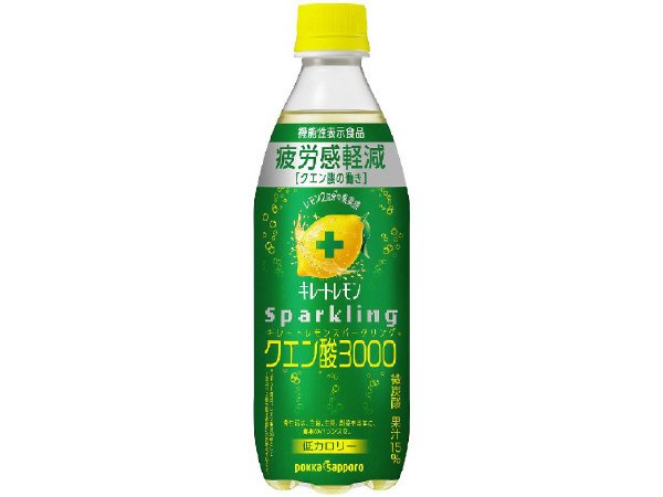 キレートレモンスパークリングクエン酸３０００