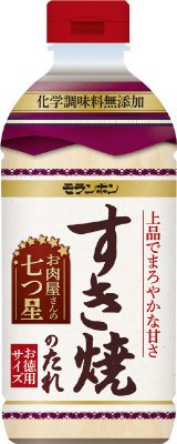 すき焼のたれ
