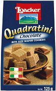 クワドラティーニ　チョコレート