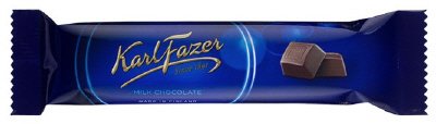カール・ファッツェルミルクチョコレート