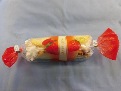 まるごと苺
