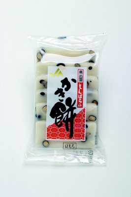 とんばら豆餅