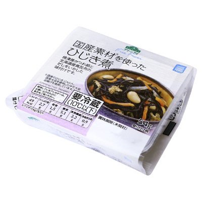 ひじき煮