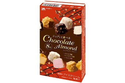 ショコラアーモンド