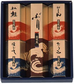 波の彩昆布巻ＦＣ－３５０