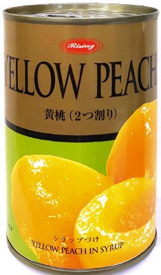黄桃EO4号缶
