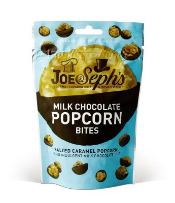 ポップコーンバイツ　ミルクチョコレート