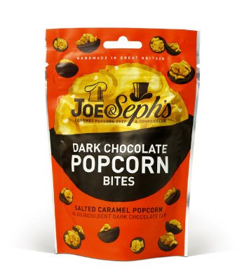 ポップコーンバイツ　ダークチョコレート