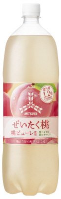 「三ツ矢」ぜいたく桃