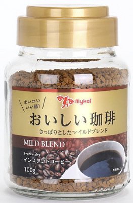 おいしい珈琲(マイルドﾌﾞﾚﾝﾄﾞ）