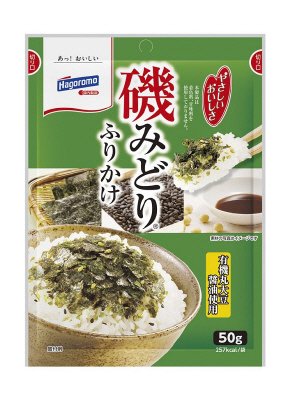 磯みどりふりかけ