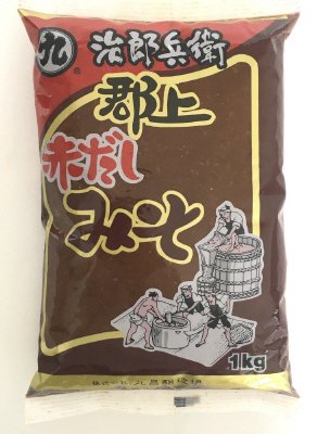 郡上赤だし