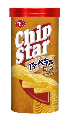 チップスターSバーベキュー味