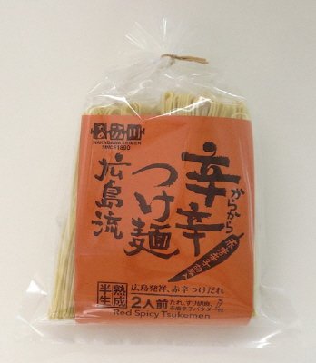 辛辛つけ麺