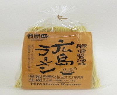 広島ラーメン