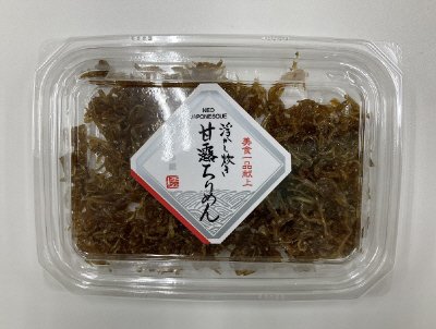 淡路島産甘露ちりめん