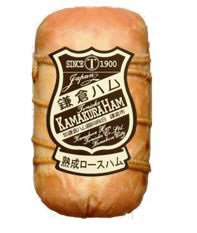 熟成ロースハム７００Ｇ糸巻き