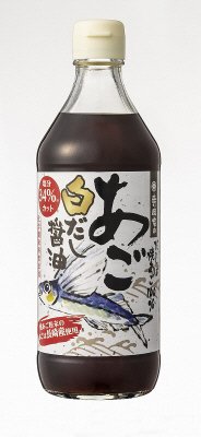 寺岡家のあご白だし醤油