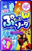 ぷちっとWソーダ
