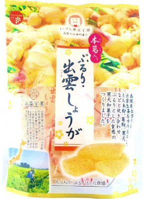 ぷるり・出雲しょうが