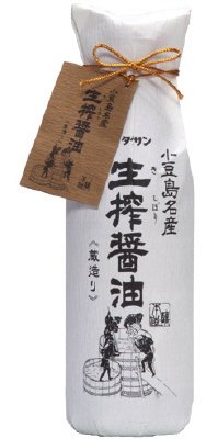 生搾醤油