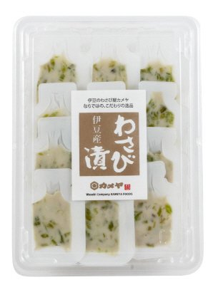 伊豆わさび漬け6ｇ12Ｐ