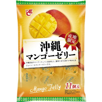 沖縄マンゴーゼリー