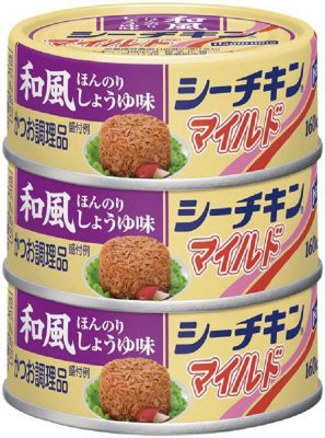 和風シーチキンマイルド　ＳＰ３