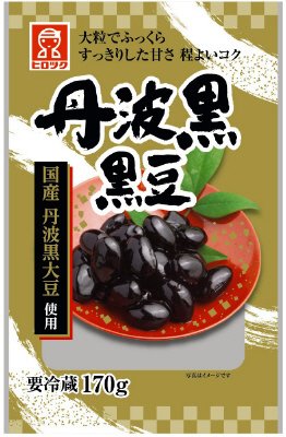 丹波黒黒豆