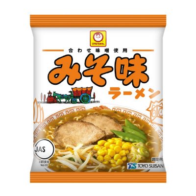 みそ味ラーメン