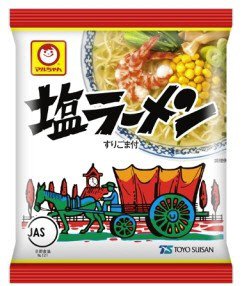 塩ラーメン