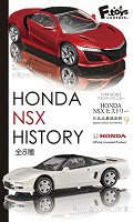 Ｈｏｎｄａ　ＮＳＸヒストリー