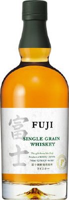 キリン　シングルウイスキー　富士