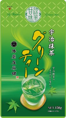 宇治抹茶グリーンティー