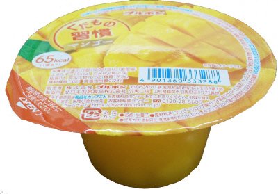 くだもの習慣マンゴー